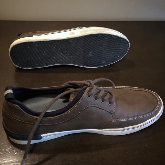 Men’s Brown Shoes - Picture 3 of 7